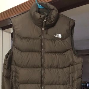 Men’s North Face Vest